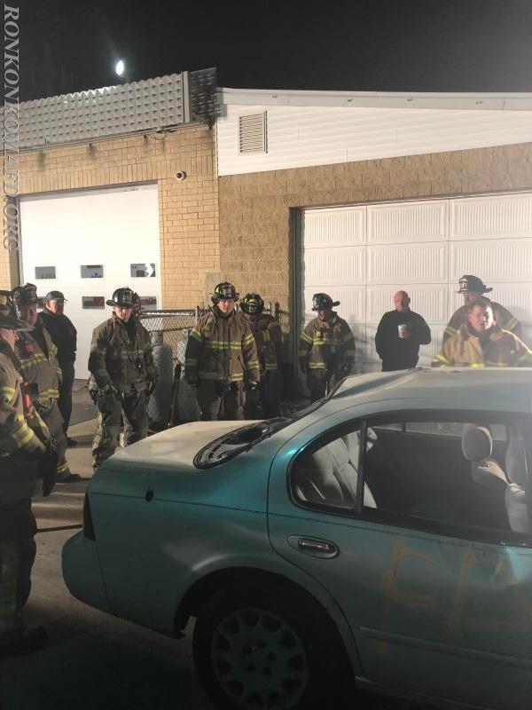 Rescue Operation Training 